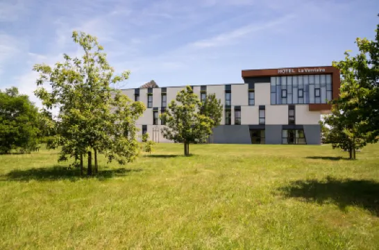 The Originals City, Hôtel la Verriaire, Cholet Sud Hotels in La Verrie