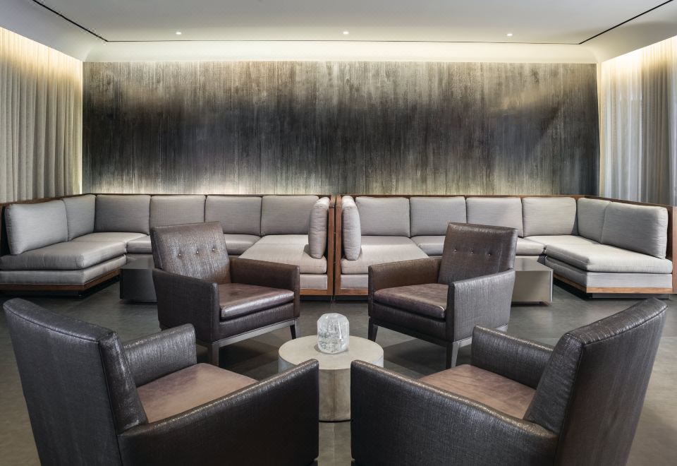 타임스퀘어 전경과 호텔 위치示意图