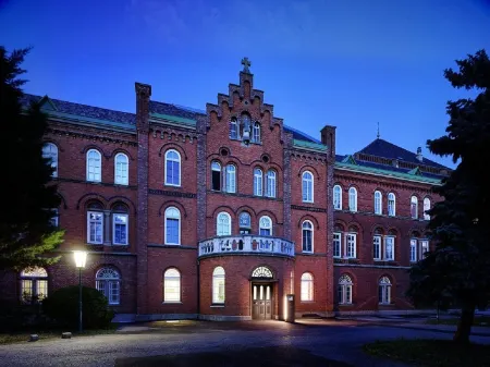 Gabrium Отели в г. Мёдлинг