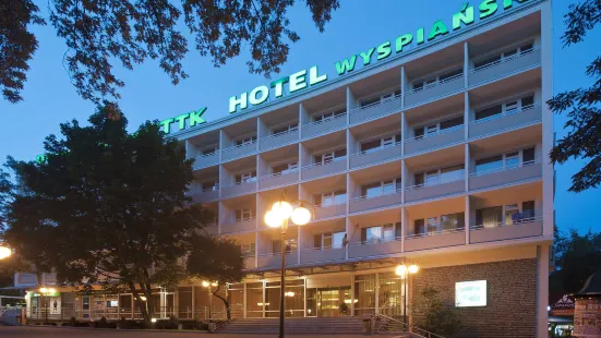 Wyspianski Hotel