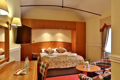 Best Western Lichfield City Centre the George Hotel Các khách sạn ở Armitage with Handsacre