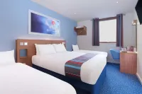 Travelodge Darlington - parking