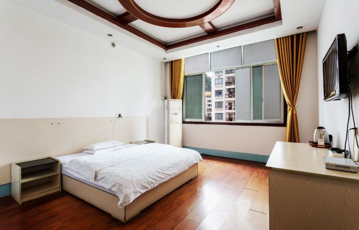 Debao Hongshanyuan Hotel