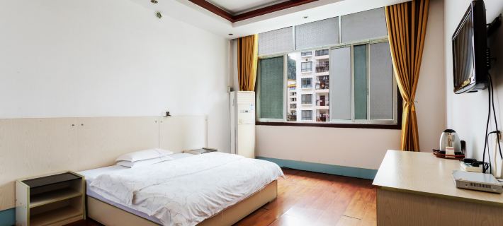 Debao Hongshanyuan Hotel Hoteles en Debao