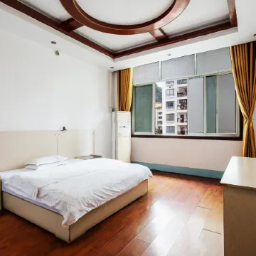 Debao Hongshanyuan Hotel