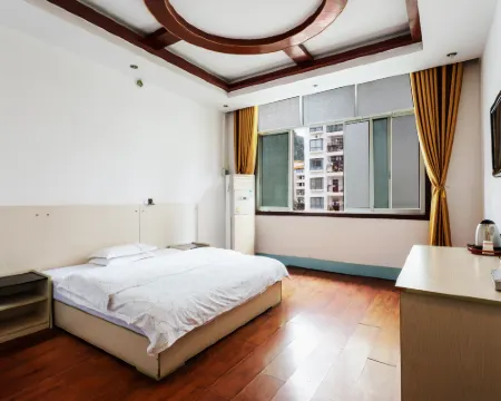 Debao Hongshanyuan Hotel Hotel a Debao