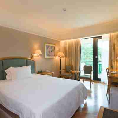 廣州蓮花山珀麗飯店 Rooms