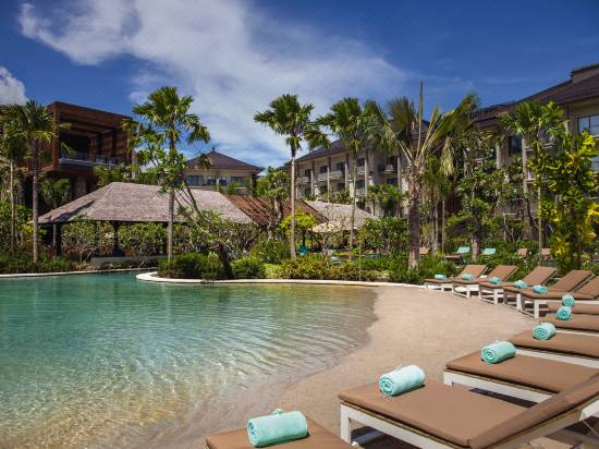 Movenpick Resort Spa Jimbaran Bali Reviews For 5 Star Hotels In Bali Trip Com