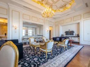 the Castle Hotel, A Luxury Collection Hotel