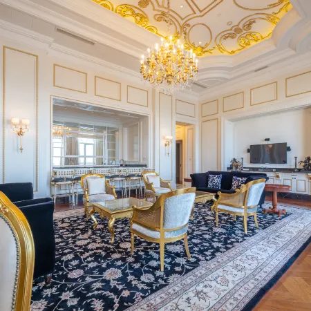 the Castle Hotel, A Luxury Collection Hotel