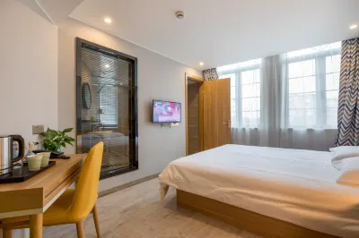 Ripple Hotel Hotels in Shanghai