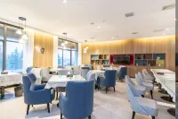 Echarm Hotel (Taizhou Railway Station) - breakfast