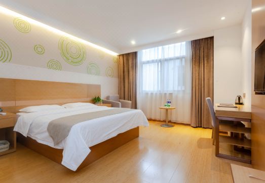 Greentree Inn Express (Xixiashu Town, Xinbei District, Changzhou)