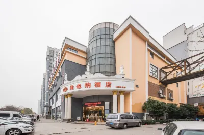 Vienna Hotel (Kunshan Convention and Exhibition Center) Hotels in Kunshan Economic Development Zone