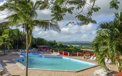 Villa Mirador de Mayabe Hotels in 