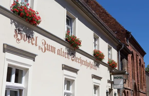 Up-霍斯-伊達林酒店