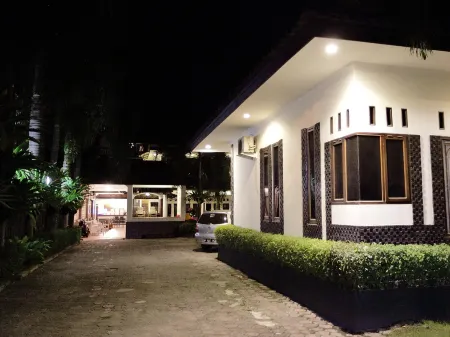 Hotel Pondok Indah Beach Pangandaran