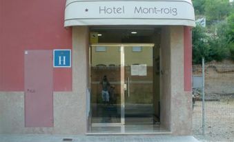 Hotel Mont-Roig