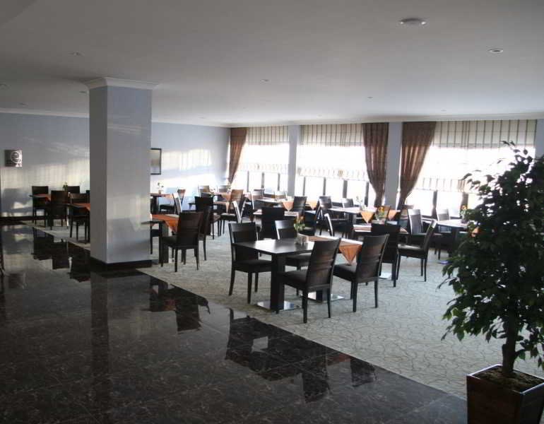 Asrin Park Hotel & Spa Convention Center