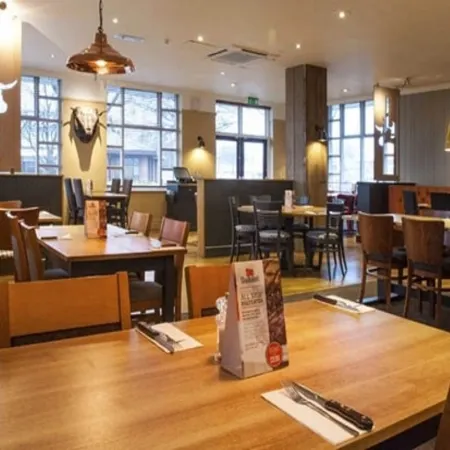 Premier Inn  Cheltenham North West
