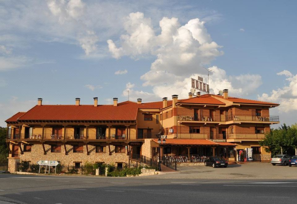 hotel overview picture