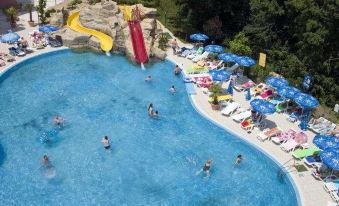 Apollo Spa Resort - All-Inclusive , Free Pools & Individual AC in Every Room