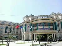 博濟沙默爾酒店 酒店