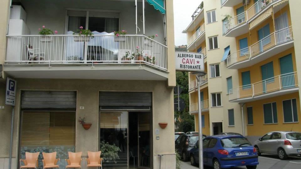 Hotel & Trattoria le Caravelle