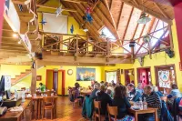 Rancho Grande Hostel - petit déjeuner