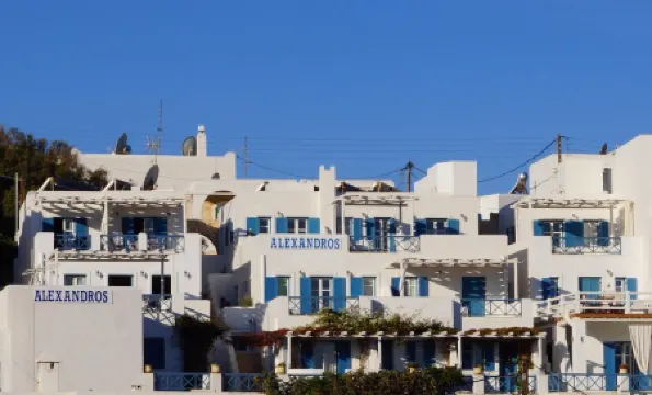 Alexandros Apartments