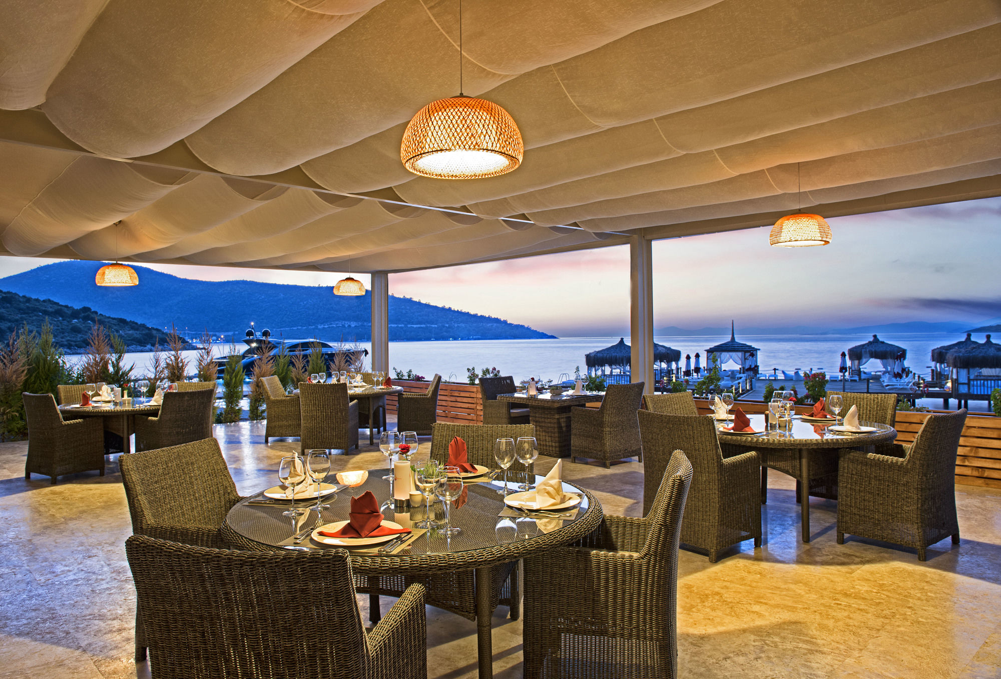 Vogue Hotel Supreme Bodrum