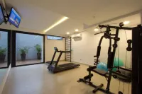 Occitano Apart Hotel - Gym