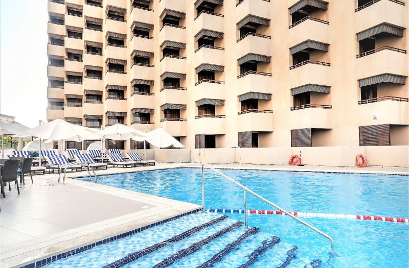 Radisson Blu Hotel, Dubai Deira Creek photo 3