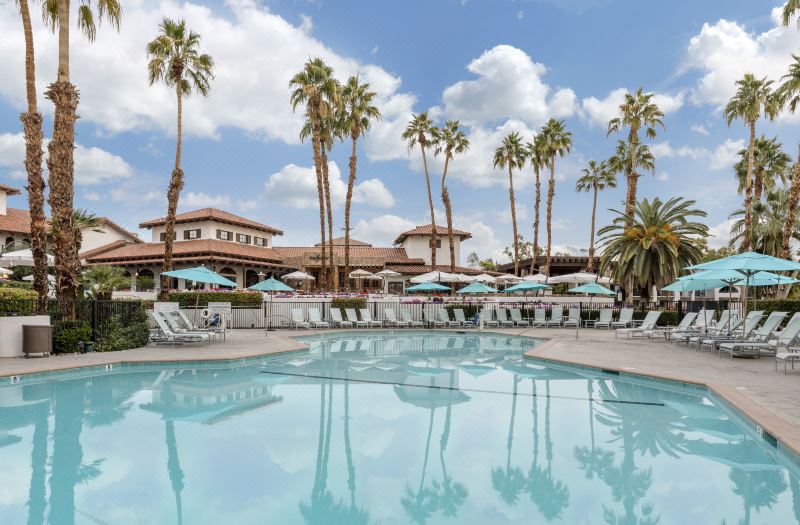 Omni Rancho Las Palmas Resort & Spa photo 2