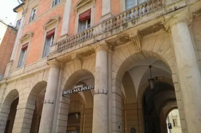 Hotel San Donato - Bologna Centro Hôtels à : Bologna City Center