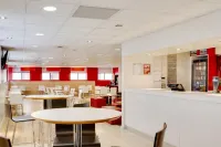 Travelodge Cardiff Central Queen Street - Morgenmad