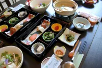 Okunoin Hotel Tokugawa - breakfast