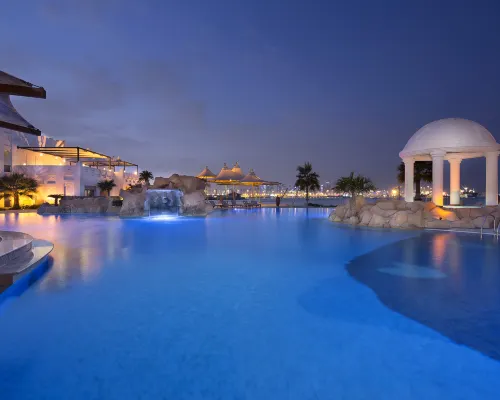 Sharq Village & Spa, a Ritz-Carlton Hotel Hotels near Asia Live!