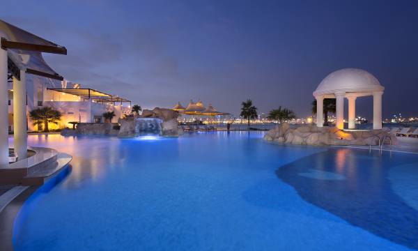 Sharq Village & Spa, a Ritz-Carlton Hotel