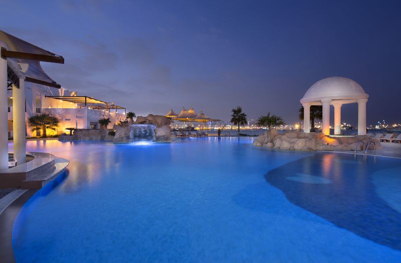 Sharq Village & Spa, a Ritz-Carlton Hotel