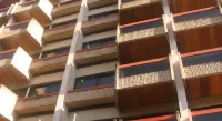 Hotel Flat Bassano Vaccarini Các khách sạn ở Ribeirão Preto