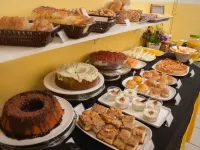 Hotel Blumenau Отели рядом с достопримечательностью «Торговый центр Mueller»