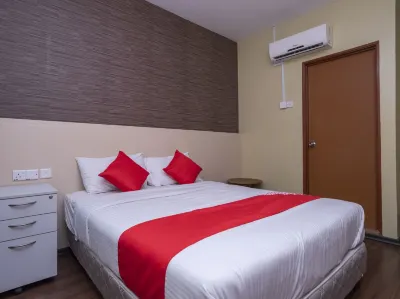 D'Pinetrees Hotel Các khách sạn gần Sunway College Johor Bahru
