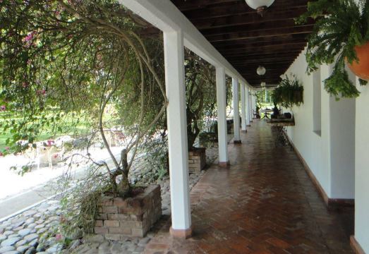 Hacienda Hotel San JoseHotel Overview