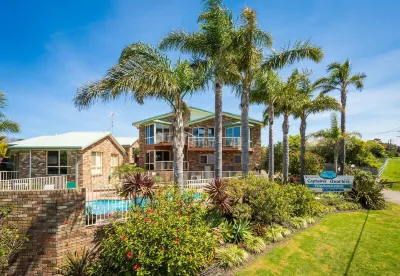 Captain's Quarters Bermagui