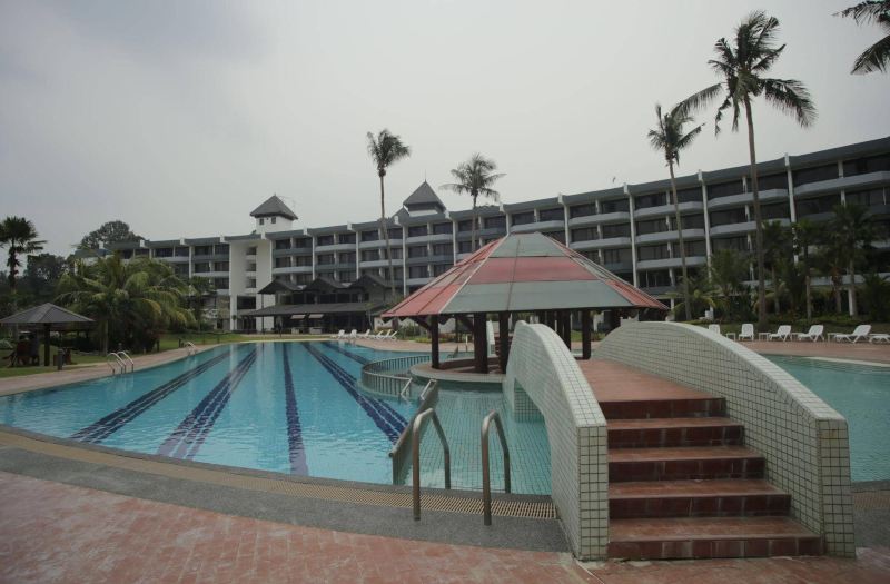 Desaru damai beach resort