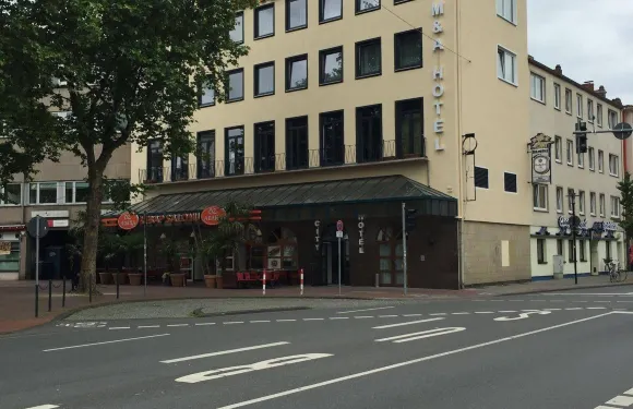 M&A希爾德海姆城市酒店