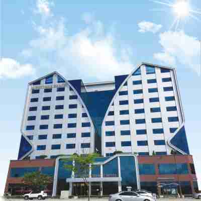 폰타나비치호텔 Hotel Exterior