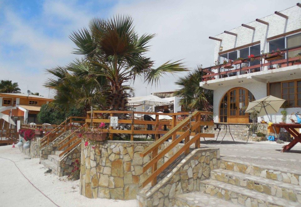 Hotel & Cabañas El Mirador Caldera 사진