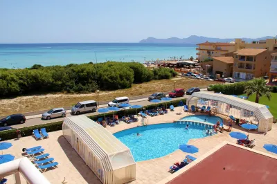 Aparthotel Dunes Platja Hotels near Benvinguts A Son Baulo